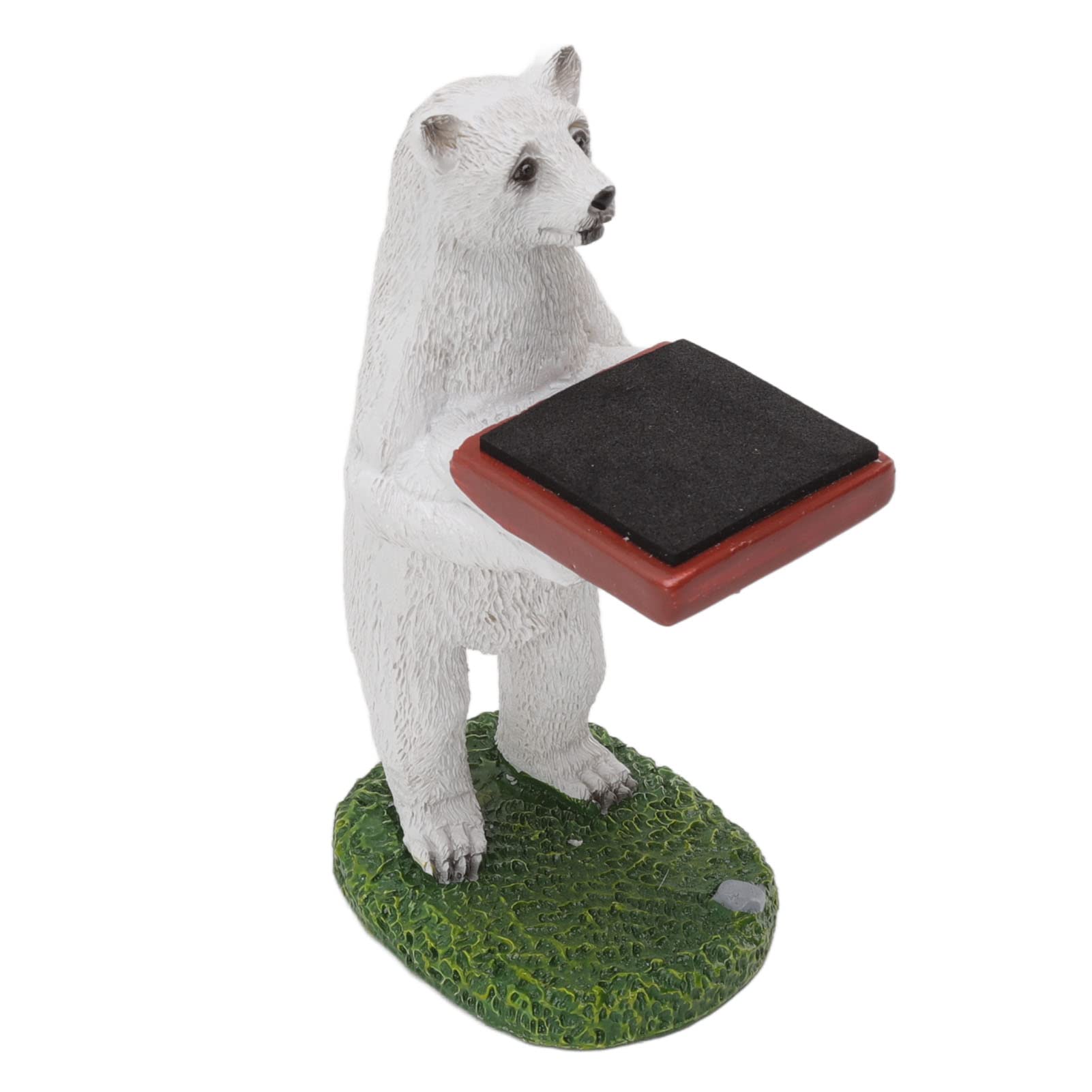Watch Storage Stand, Simulation Watch Stand for Store (Polar Bear)