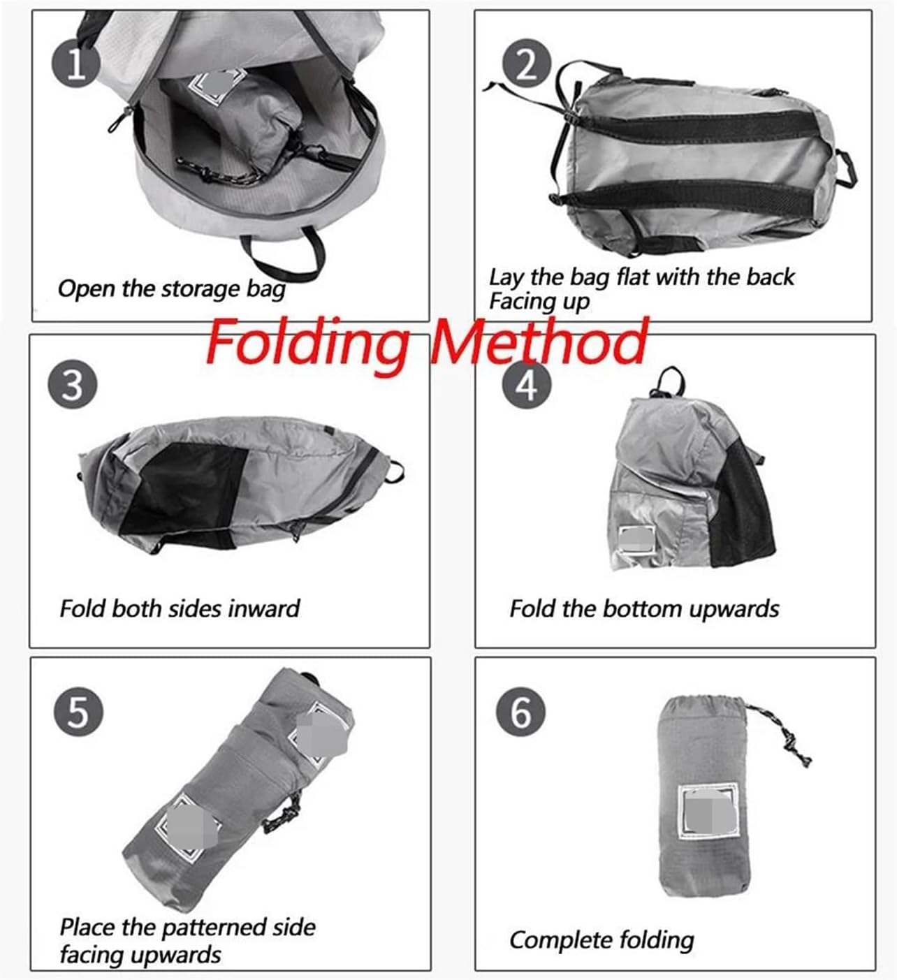 バイク用 バックパック デイパック ハスクバーナ用 スヴァルトピレン