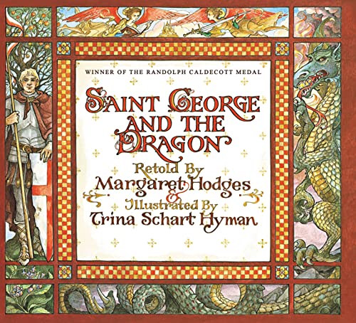 Image of Saint George and the Dragon (Caldecott Medal Winner)