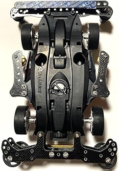 Amazon | ミニ四駆 デクロス01 塗装済み 完成品 通販