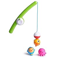 Algopix Similar Product 5 - Munchkin Fishin Magnetic Baby and