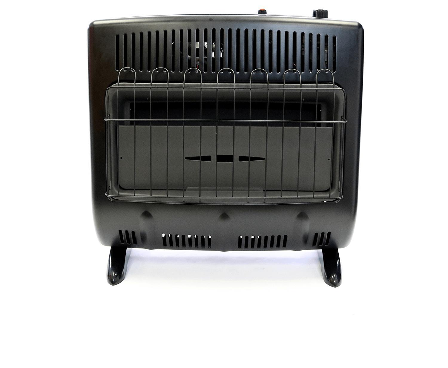 Mr. Heater MHVFGH30NGBT Vent Free Heater, Black : Tools u0026 Home Improvement  - Amazon.com