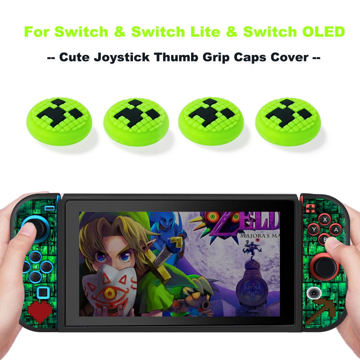 Sunmike Accessori Verde