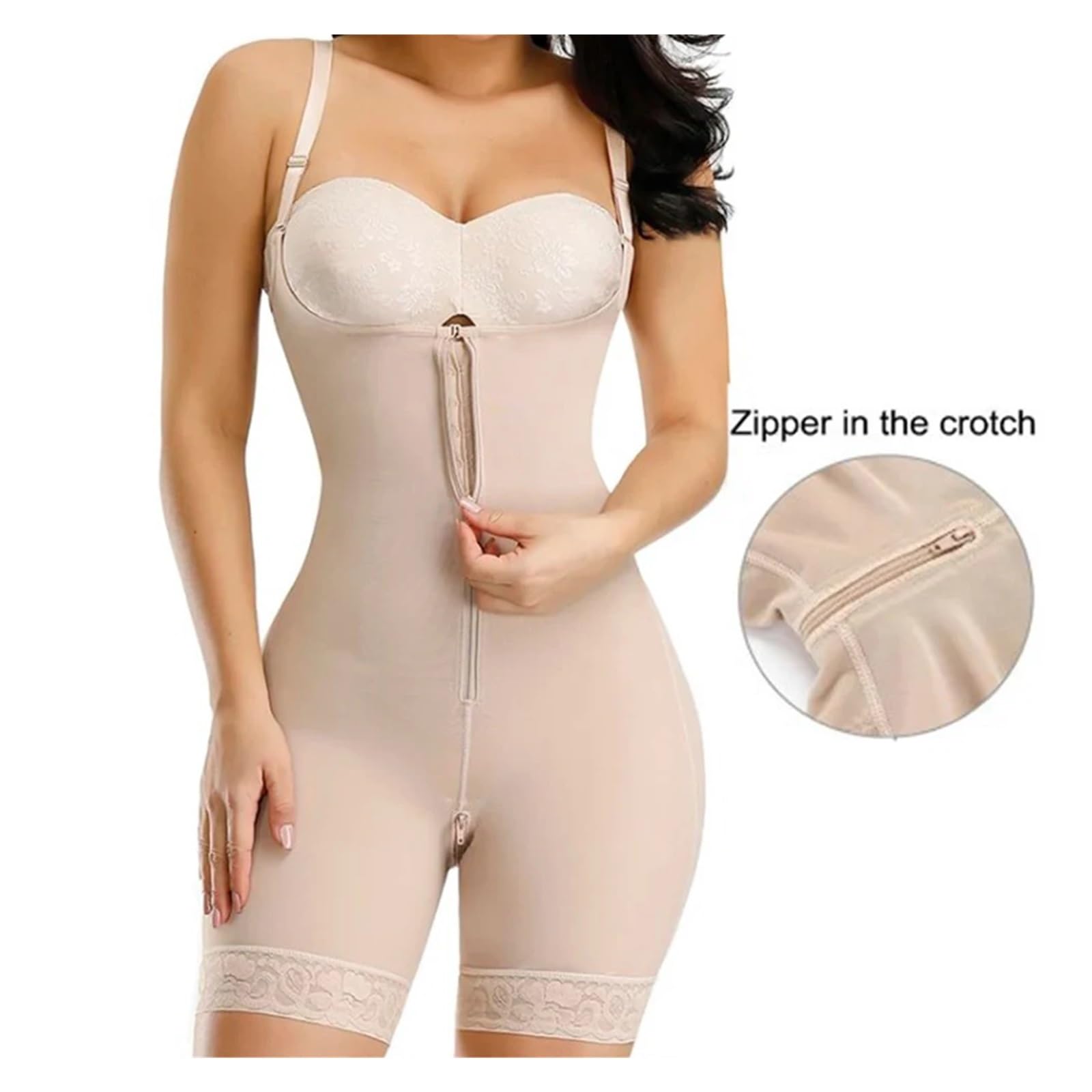 Faja Moldeadora de Cintura, Adelgazante Abdomen, Vientre Plano, posparto, Push up, Levantador glúteos