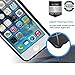 LUVVITT [Sleek Armor Slim Shock Absorbing Flexible Back Cover TPU Rubber Case Designed for Apple iPhone SE Special Edition (Not Compatible with iPhone SE 2020) - Black