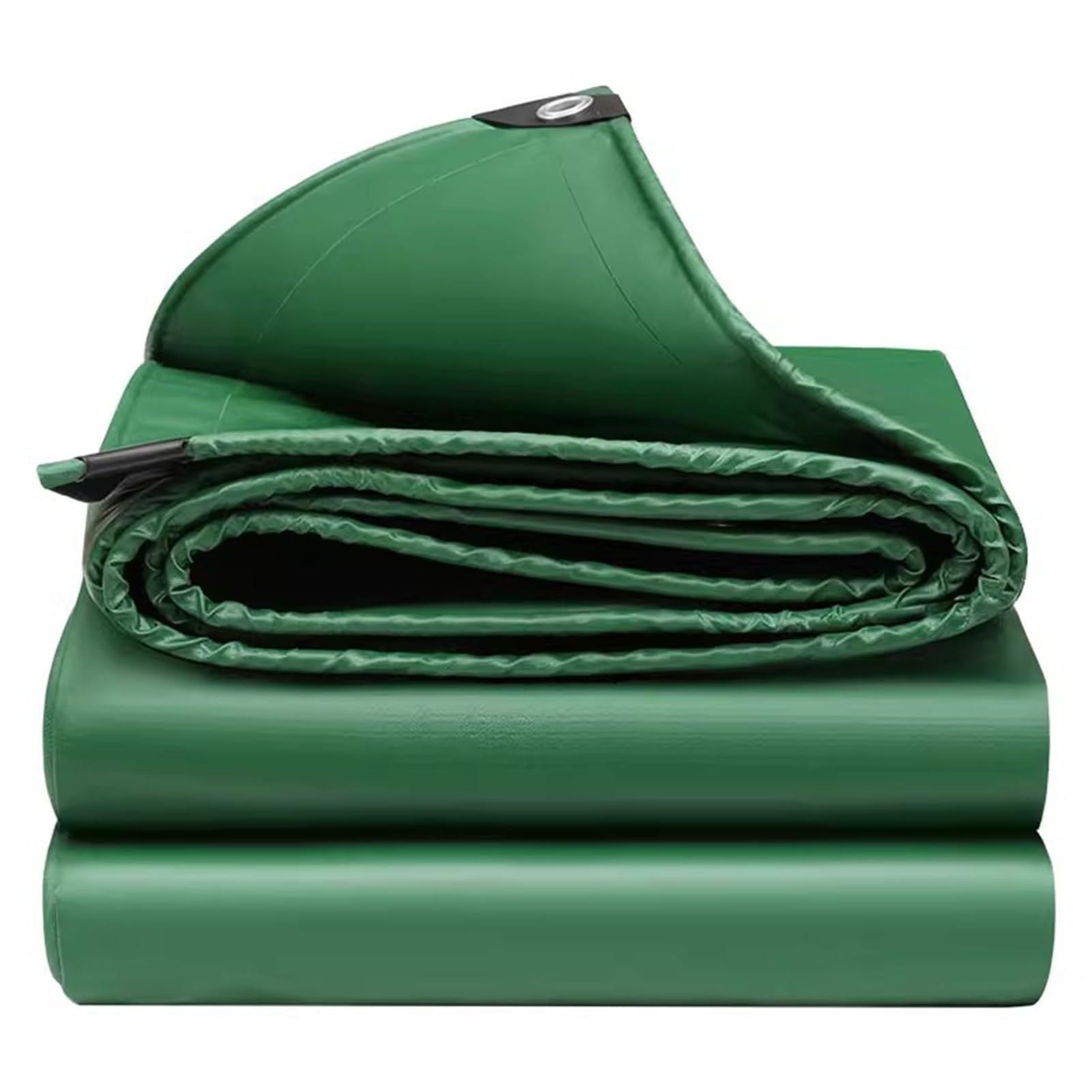 Lona de PVC protectora para evitar filtraciones de lluvia en el jardín