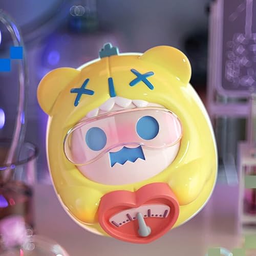 Miniatura 7 de ShinWoo Lovesick Lab Series Caja misteriosa de juguete de figura de acción, caja ciega linda, juguetes coleccionables populares, regalo de fiesta de