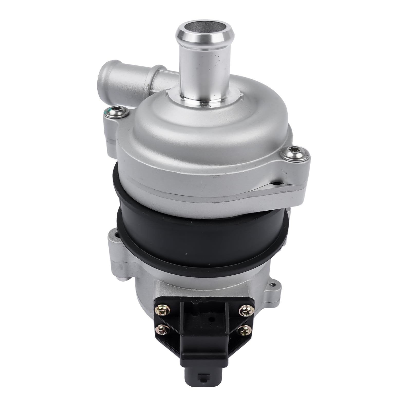 Pompa Del Liquido Di Raffreddamento Pompa Dell'acqua Supplementare Compatibile con A4 A6 Avant Allroad A5 A7 A8 Q5 Q7 Q8 8K2 8T3 4GH 4MB 4H0965569 4H0965567A