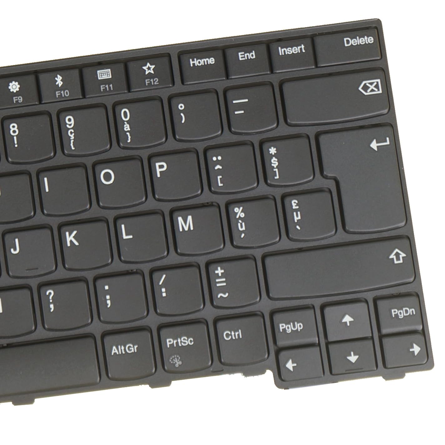 Amazon.com: Belgian BE AZERTY Layout- Laptop Keyboard for Lenovo