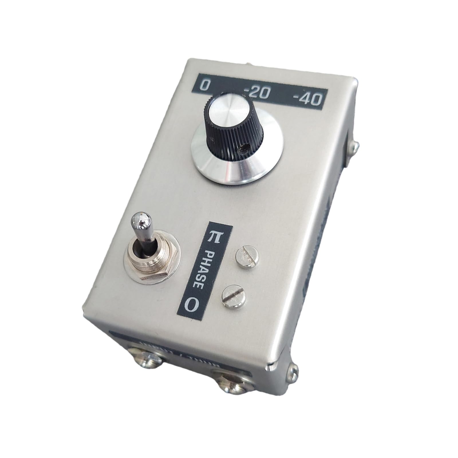 Scatola passiva professionale per apparecchiature audio da palcoscenico in acciaio inossidabile involucro convertitore scheda audio ampia frequenza frequenza