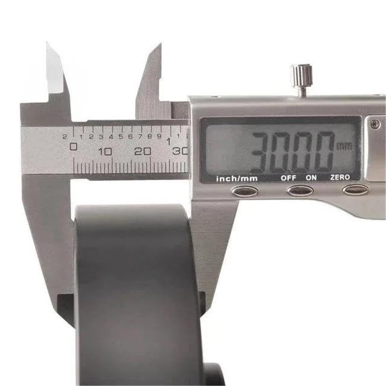 Dystanse Dystanse kół 5x114.3 Hubcentric 70.5 15mm 20mm 25mm, do Mustanga, Aluminiowe podkładki dystansowe do kół Zestaw dystansów do kół(BLACK 30mm)