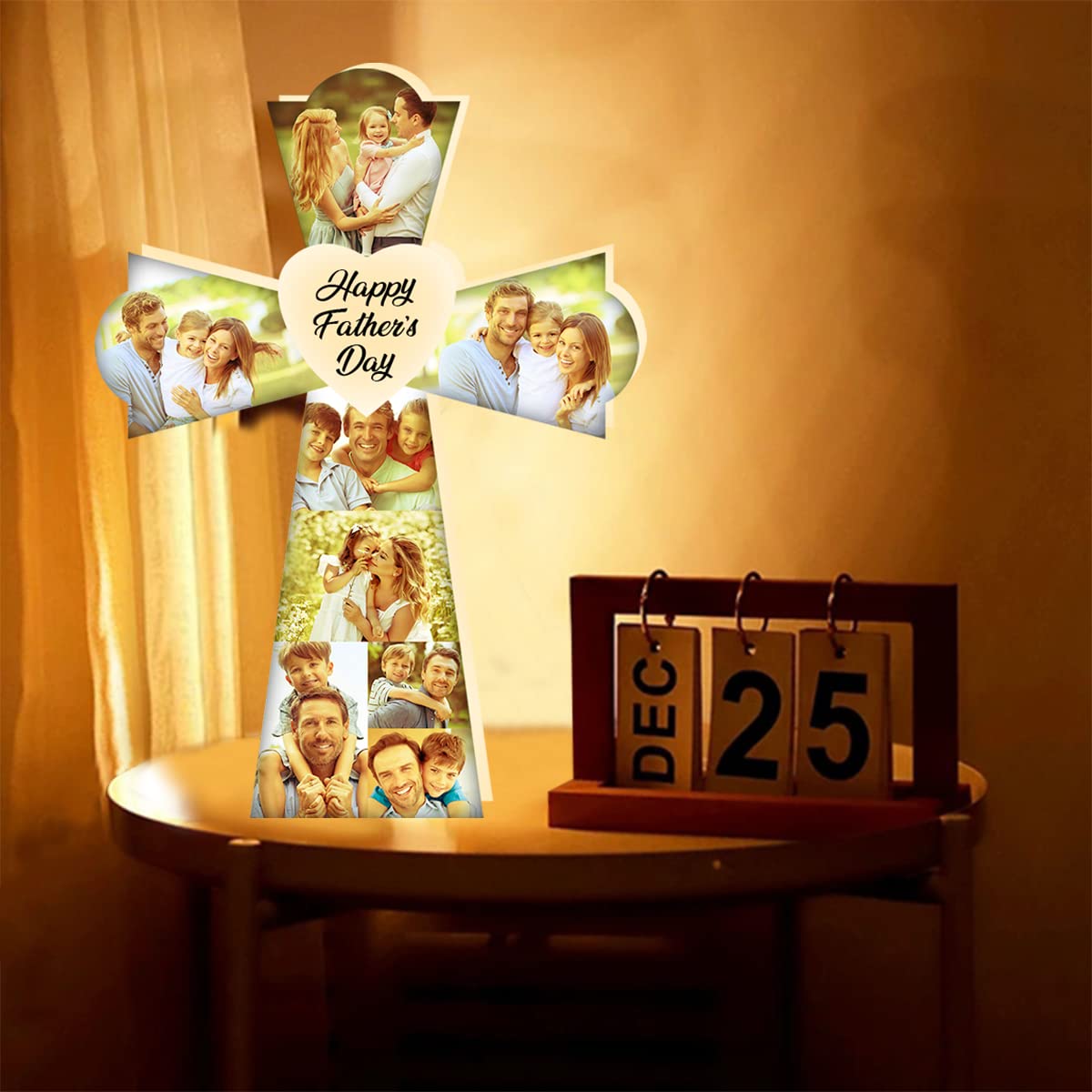 Personalized Gift For Mom Custom Photo Cross Led Light For Mom,  Personalized Acrylic Picture Night Lights Gifts For Mom From Daughter Son  Mother Day Mom Gifts For Her Wife Women For Birthday, image size:1200x1200