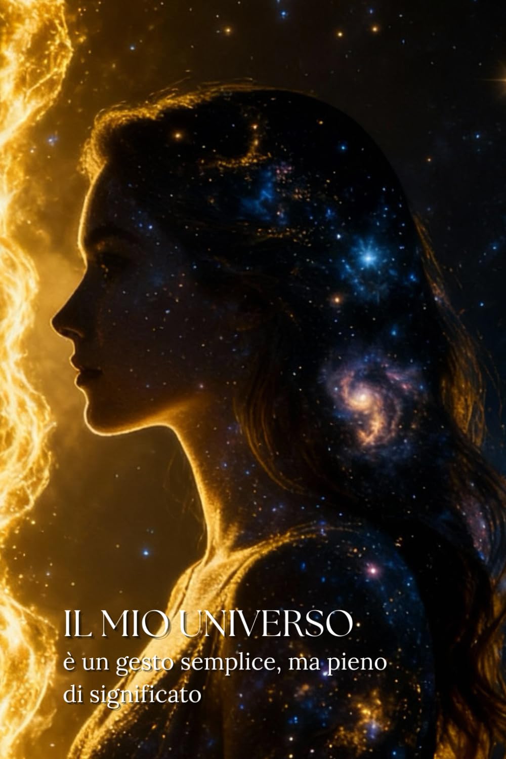Il mio Universo: è un gesto semplice, ma pieno di significato.