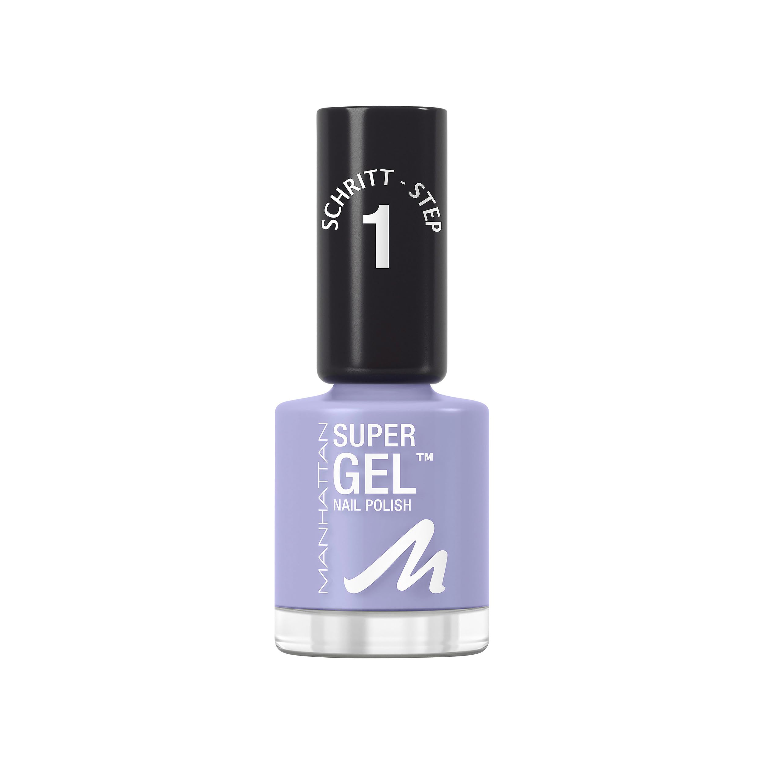 Manhattan Super Gel lakier do paznokci Fb 290
