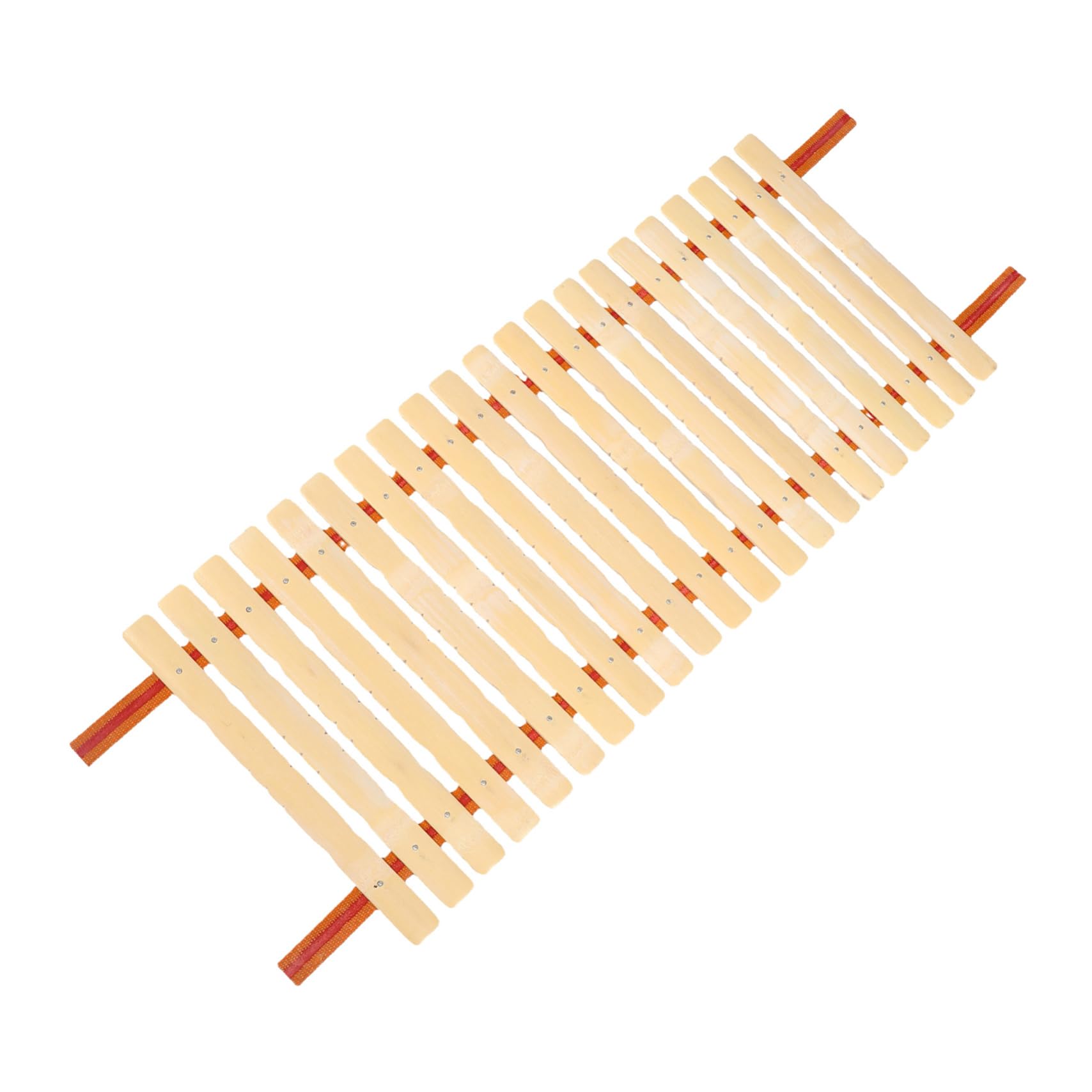 Chaise longue avec coussin respirant pour un confort thermique optimal en été