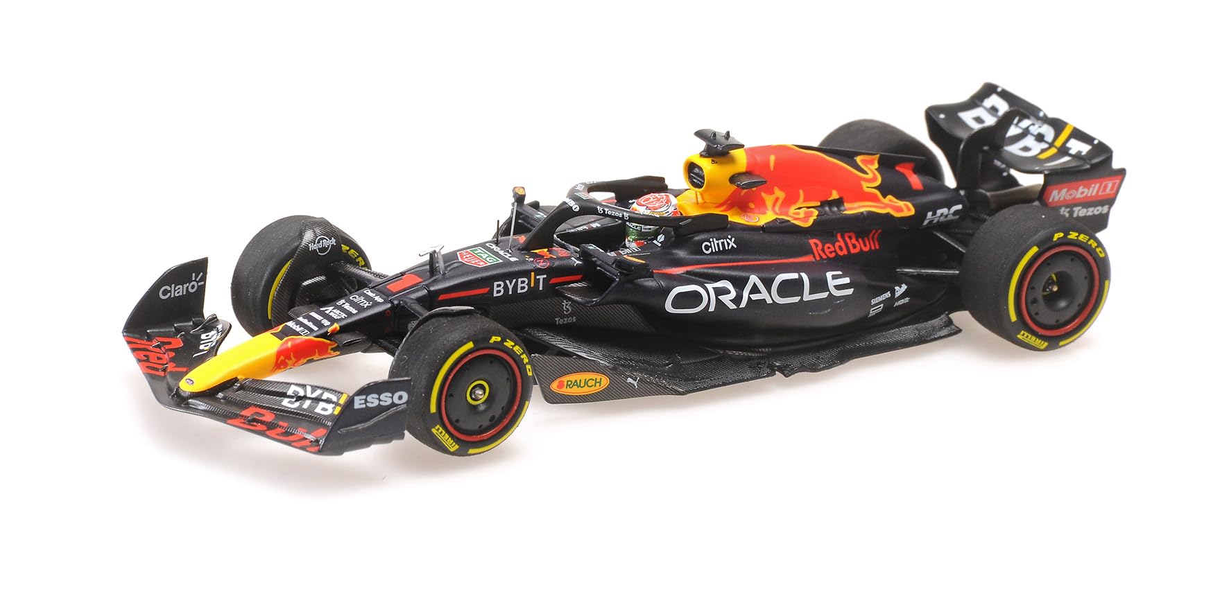 1/43ミニカー　レッドブルRB18 2022オランダモデル 1/43ミニカーレッドブルRB18 2022オランダモデル
