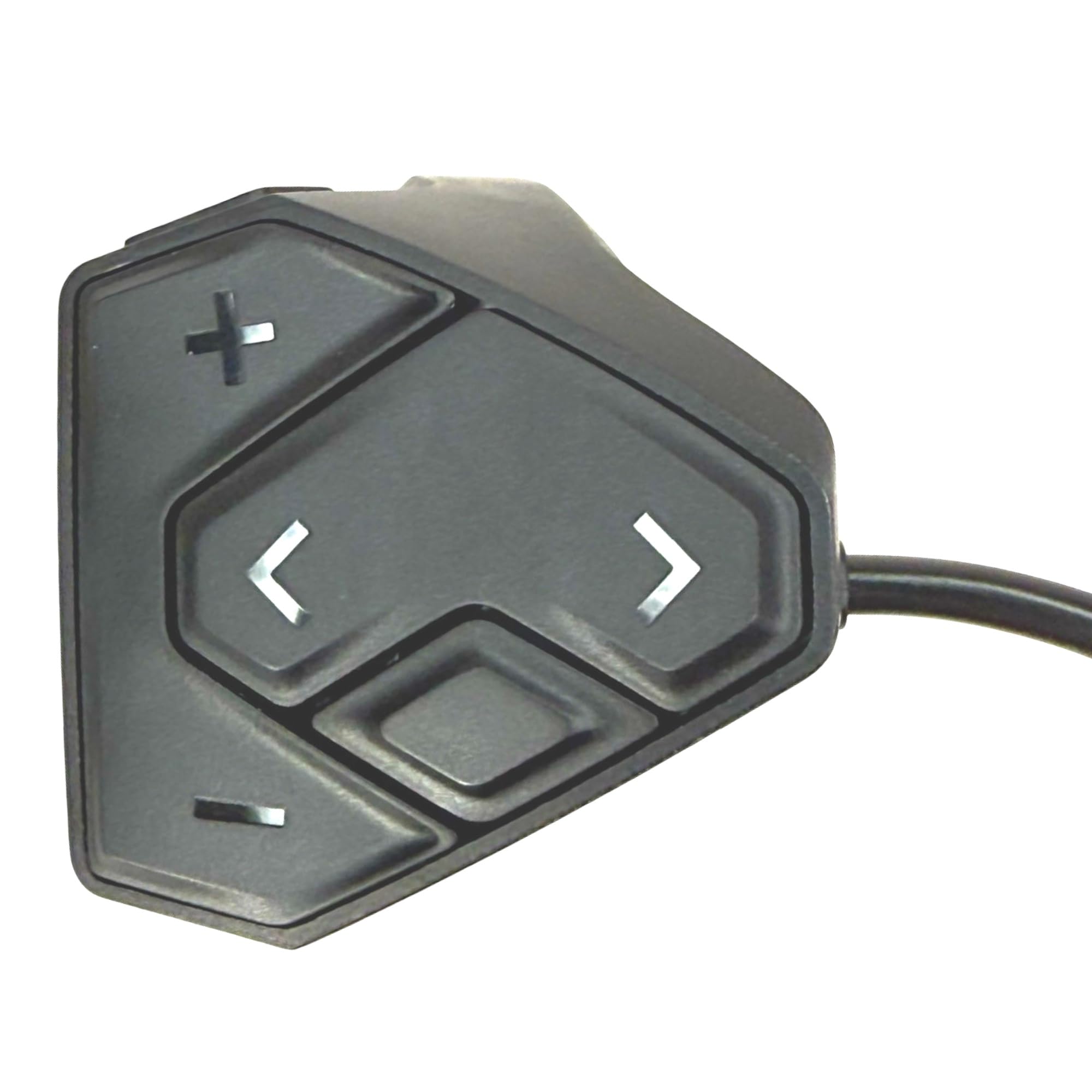 Support d'affichage KIOX original + unité de changement de vitesse pour vélo électrique, unité de commande, bouton-poussoir, pièce de commande + câble d'unité d'entraînement compatible avec Bosch