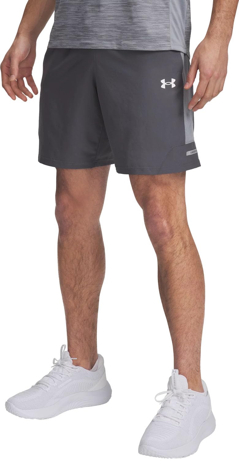 Under Armour UA Tech Utility - Pantalones Cortos para Hombre (Paquete de 1)