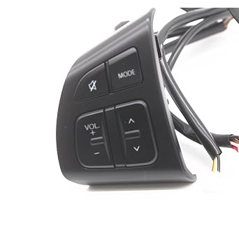 Car Cruise Switch,for Suzuki Vitara 2016-2018,Steering Wheel Button Control Switch