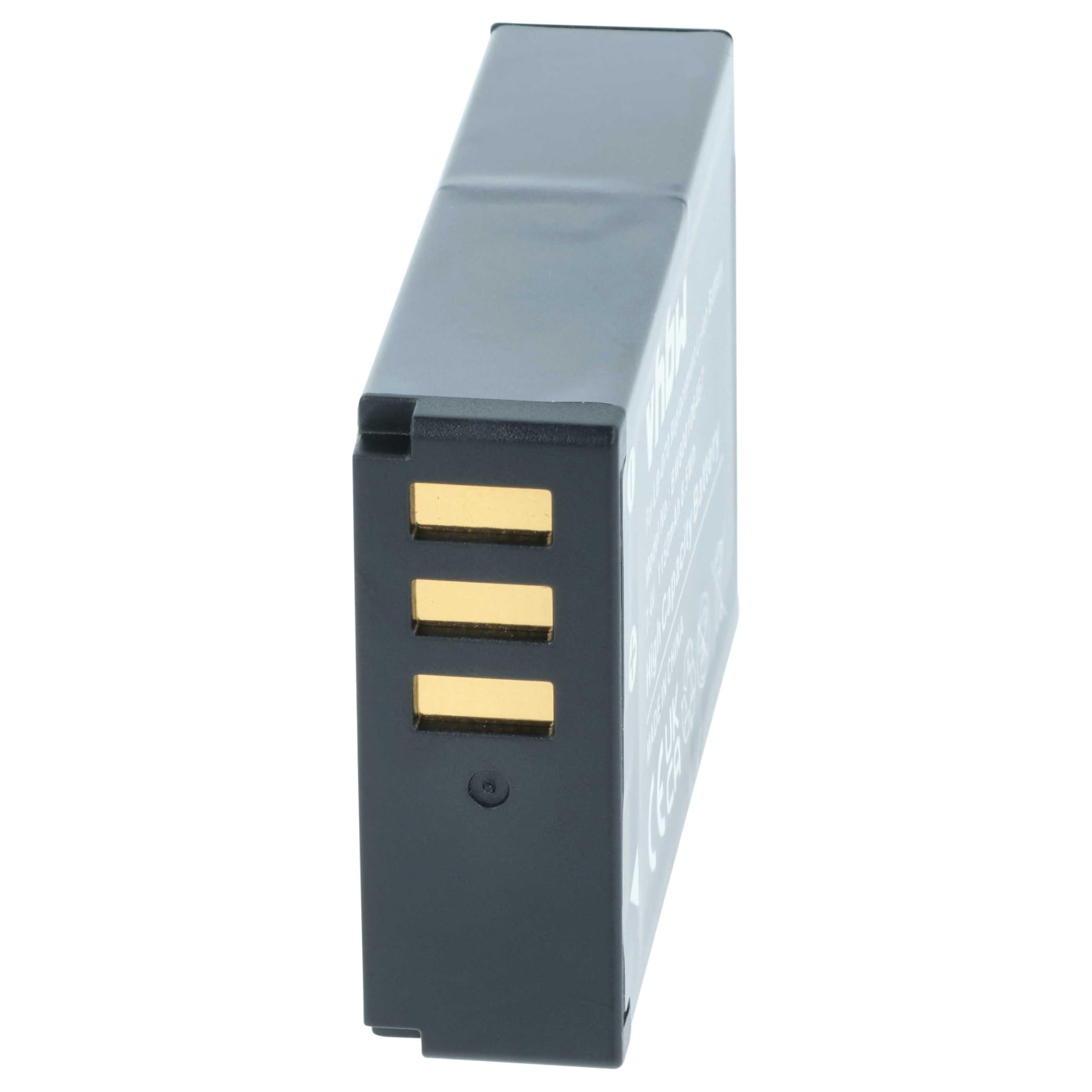 vhbw Zamiennik akumulatora do Kodak LB-070 | Do aparatu (1150 mAh, 7,4 V, litowo-jonowa)