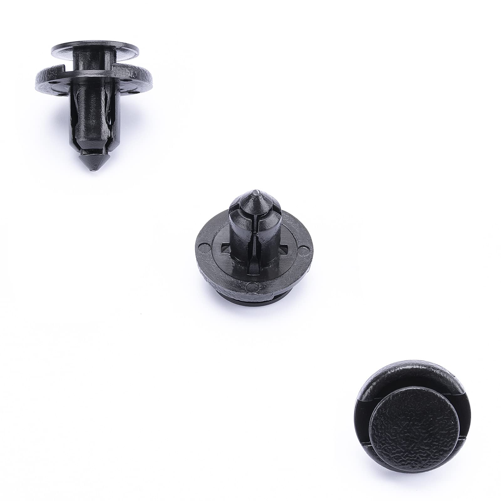 Amazon.com: OAUTOO 25PCS Push-Type Bumper Clip for 90467-08185  