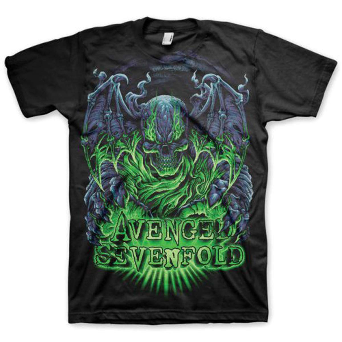 Avenged Sevenfold Dare to Die Official Tee T-Shirt Mens Unisex