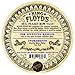 King Floyd's Sea Flake Rimming Salt, A+ Flake Salt, Dress up your Margaritas and Palomas or sprinkle over some fresh cookies with this Beautiful and Delightful Addition, 4.0 oz Tin