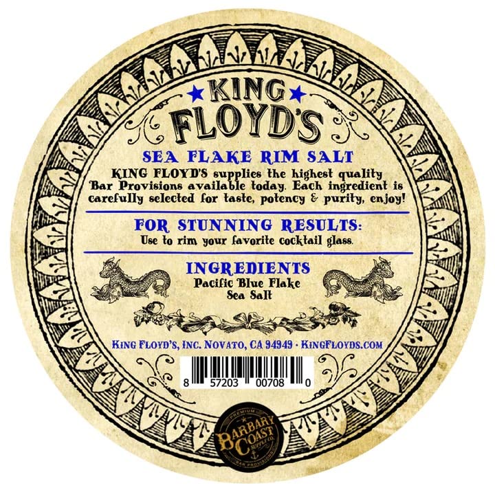 Sal King Floyd's Sea Flake 1.0 Oz miniatura 2