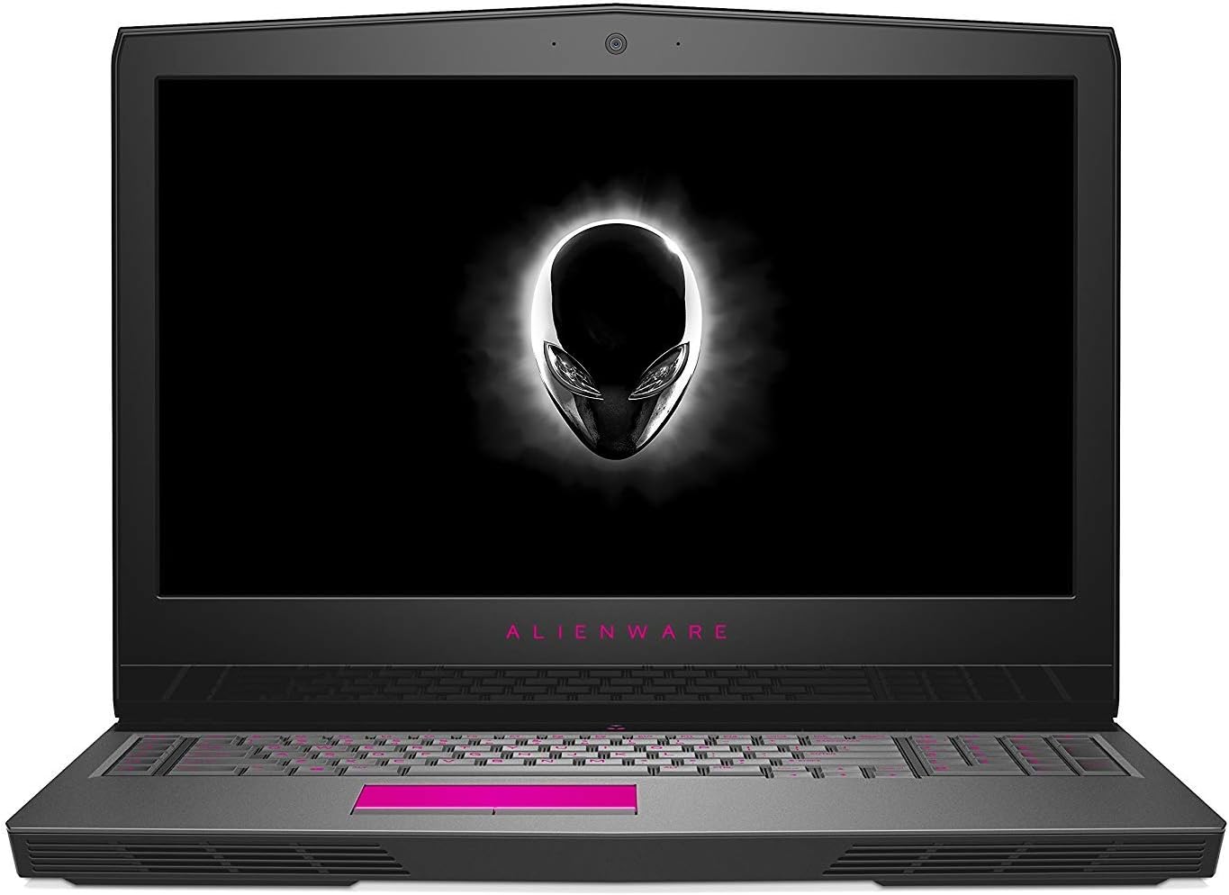Alienware 17R4 17 R4 QHD Non-Touch i7-7820HK 32GB RAM 1TB HDD + 256GB SSD GTX 1070 8GB Windows 10 PRO