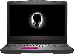 Alienware 17R4 17 R4 QHD Non-Touch i7-7820HK 32GB RAM 1TB HDD + 256GB SSD GTX 1070 8GB Windows 10 PRO