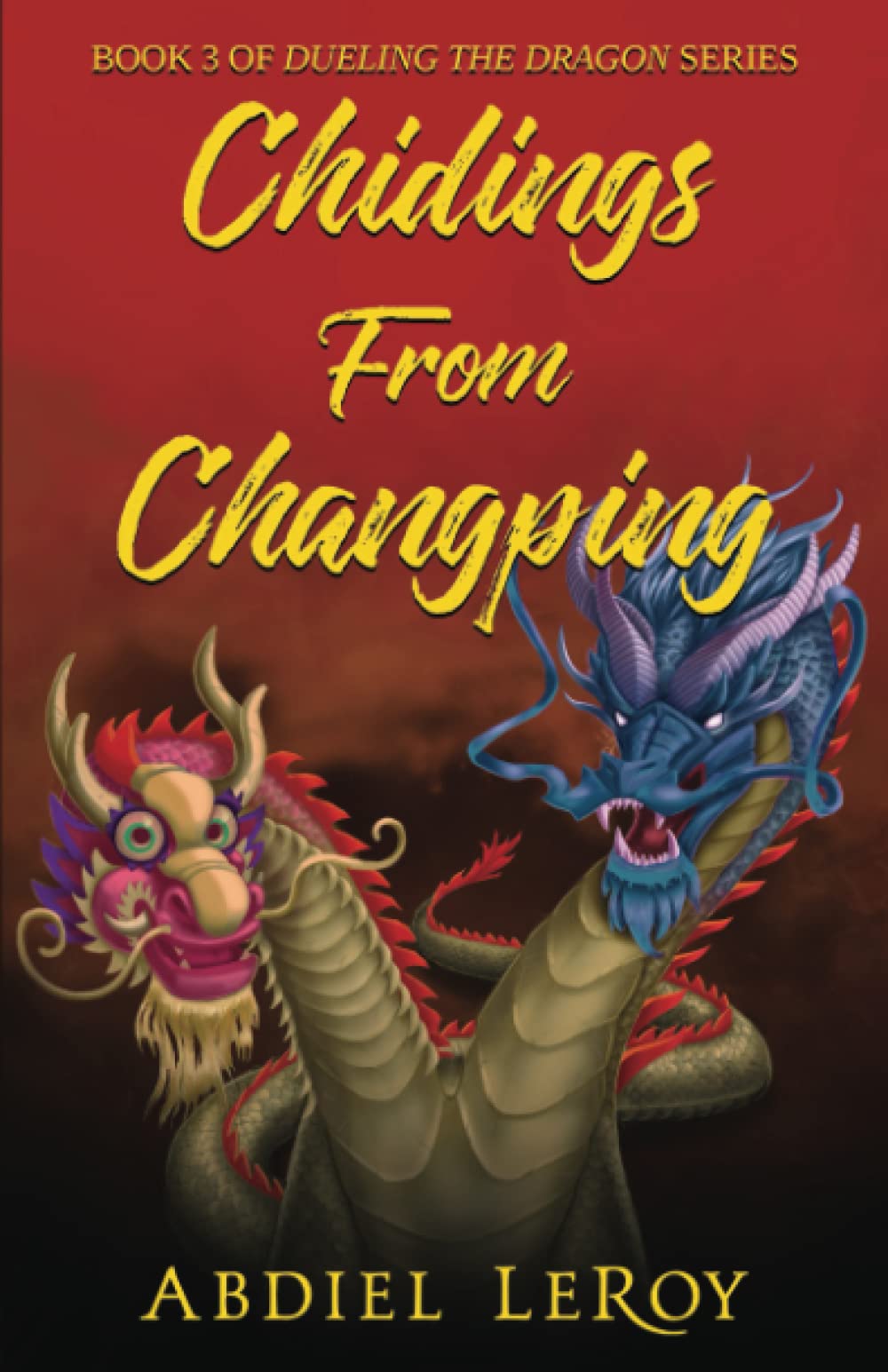 Chidings From Changping