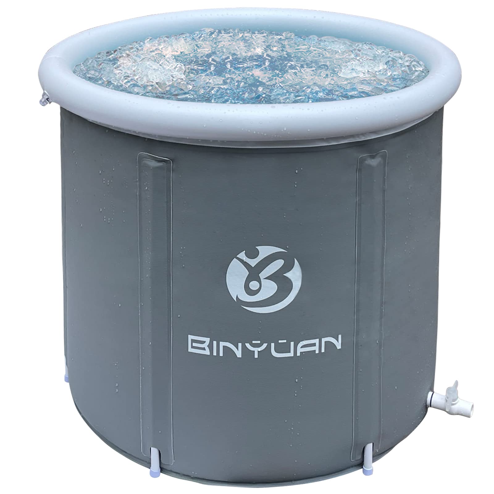 Buy Ice Bath Tub for Athletes Portable Cold Plunge Ice Bath Cold Plunge ...
