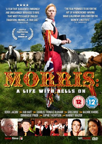 Morris: A Life with Bells On [ Origine UK, Nessuna Lingua Italiana ]