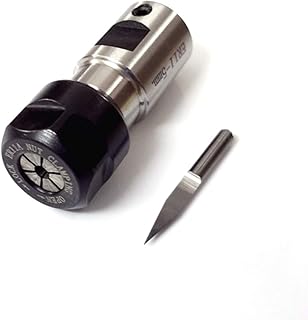 Zkenshan-DIY Motor DC Motor 12-36V 4000-12000 RPM Ball Bearing Spindle Motor with ER11 Extension Rod Carving Knife, Easy to Install (Color : Option 8)