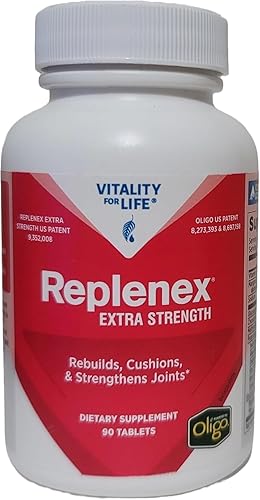 Melaleuca "Replenex" Extra Strength 90 comprimidos