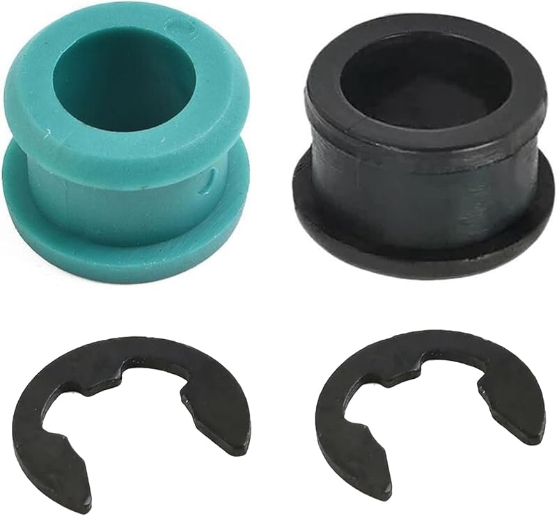 Bucha do cabo seletor do câmbio automático HOOTURB 33835-08010 – Kit com 2 buchas e 2 clipes
