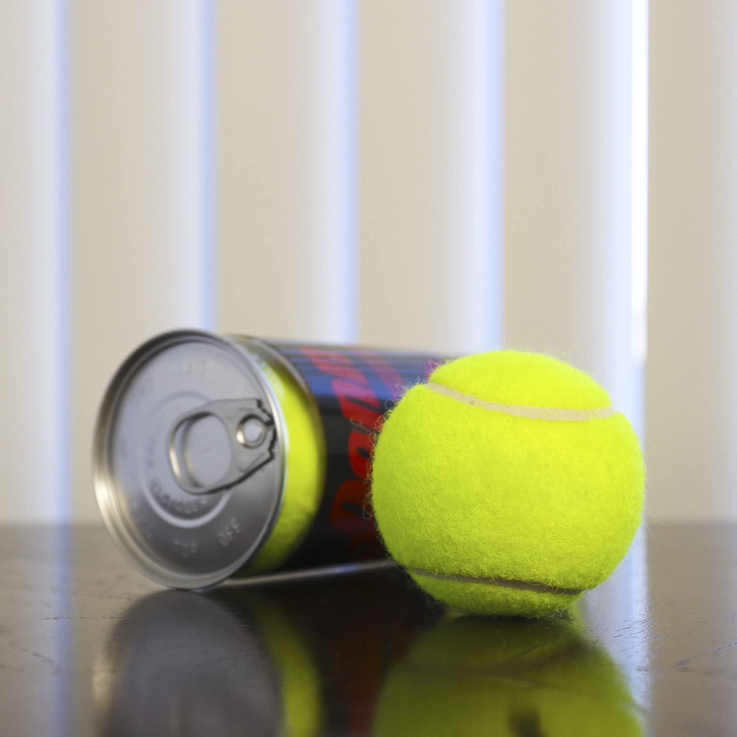 Penn High Altitude Tennis Balls Championship – Yellow - USTA & ITF Approved - Official Ball of The United States Tennis Association Leagues - Natural Rubber for consistent Play