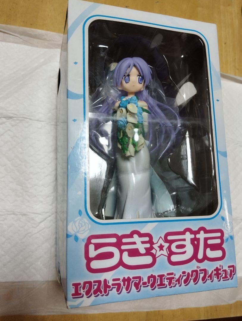 らきすた　サマーウエディングフィギュア らき☆すた エクストラサマーウェディングフィギュア 柊かがみ (プライズ)