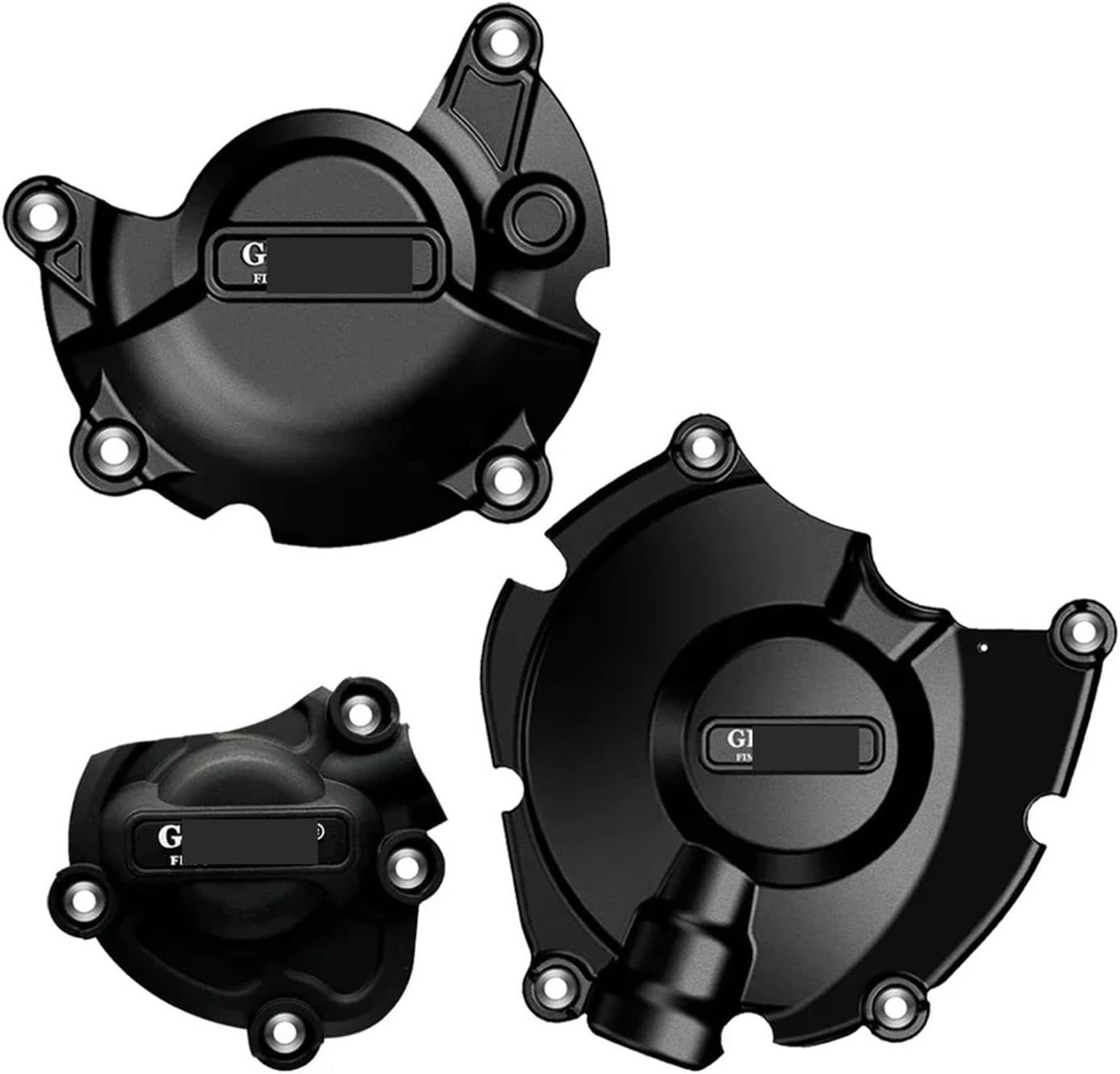 Engine Guard Motorcycle Accessorie Engine Cover Protection Set for MT10 MT-10 2015 2016 2017 2018 2019 2020 2021 2022 2023 2024