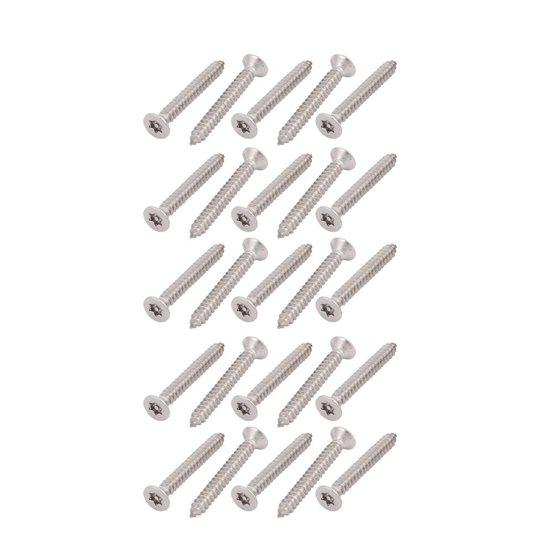 Dadi Autobloccanti In Acciaio Inox M6 - D'Alessandris - Foto 5