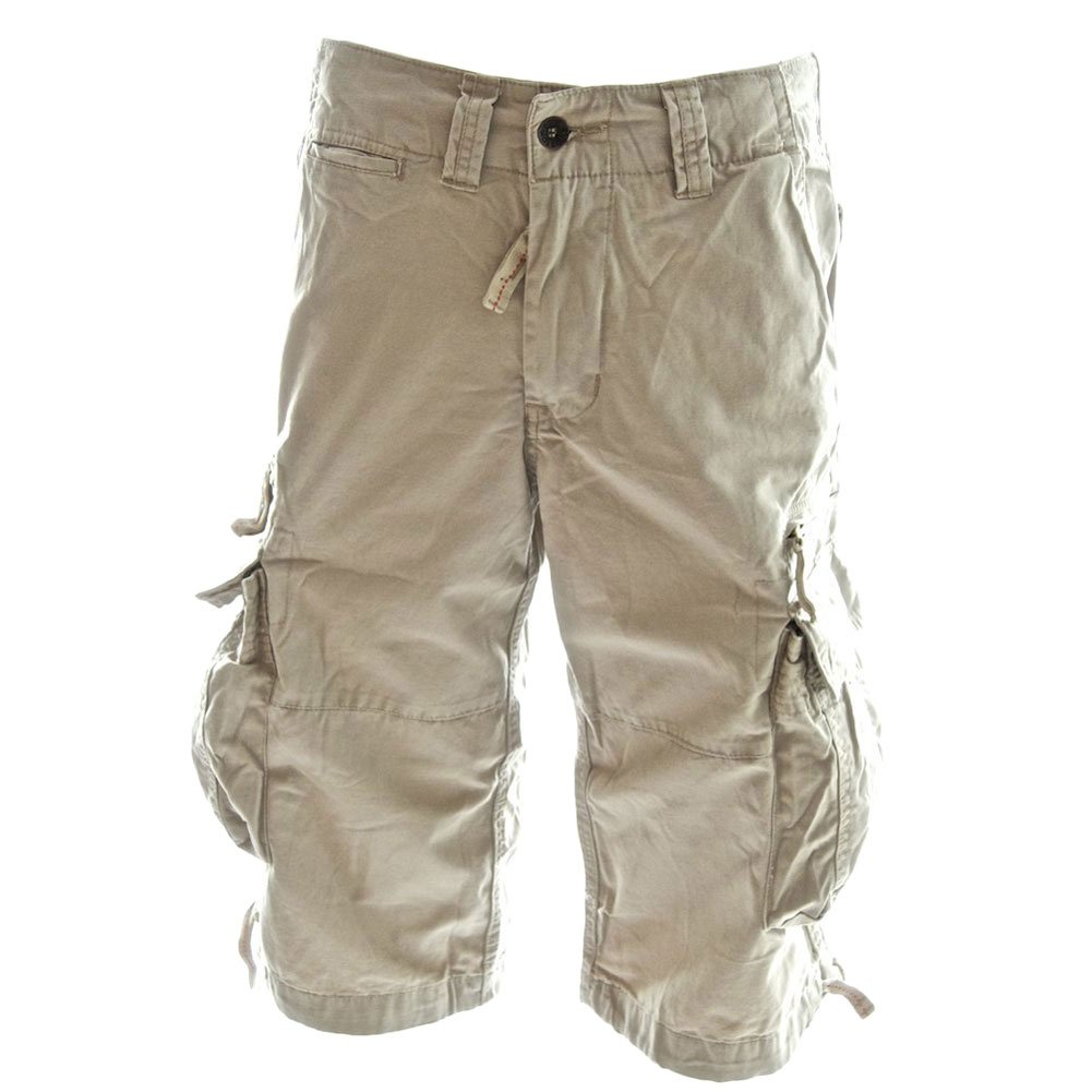 Molecule Men's Regular Fit Dockside Cargo Shorts - Backpackers Tactical Bermudas
