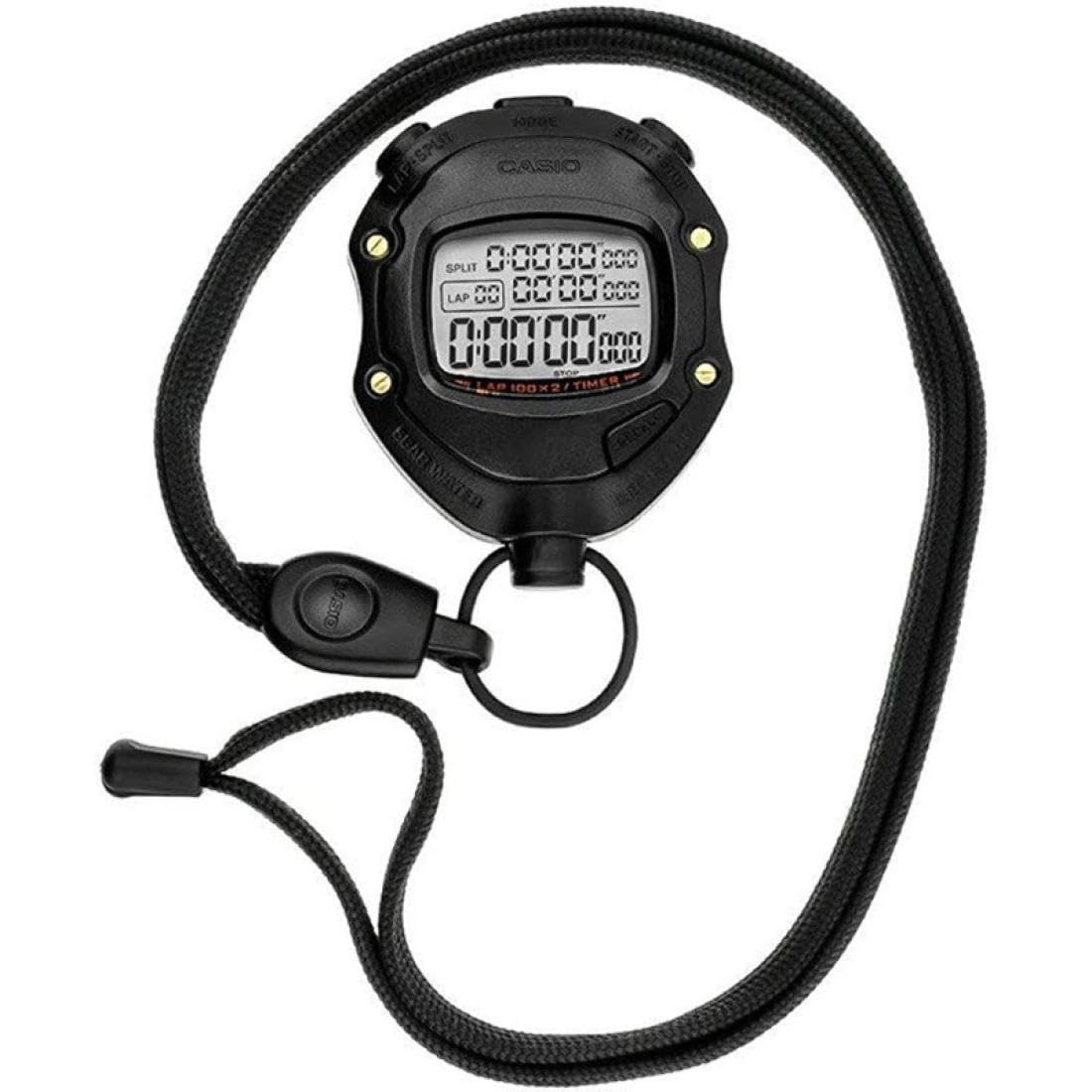 Casio Cronometro Unisex HS-80TW-1EF