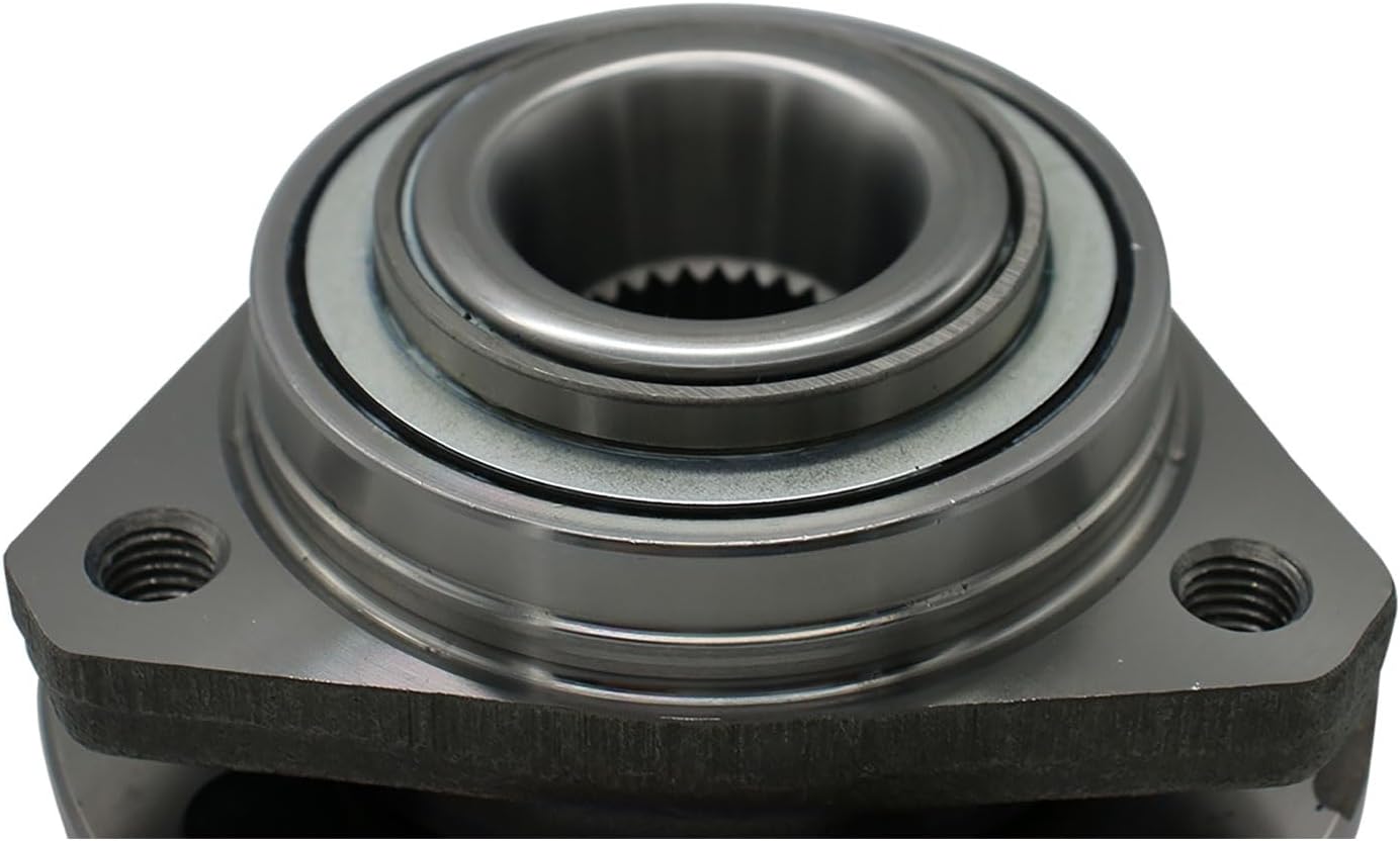 GSP 104215 Wheel Bearing and Hub Assembly - Left or Right Front (Driver or Passenger Side)