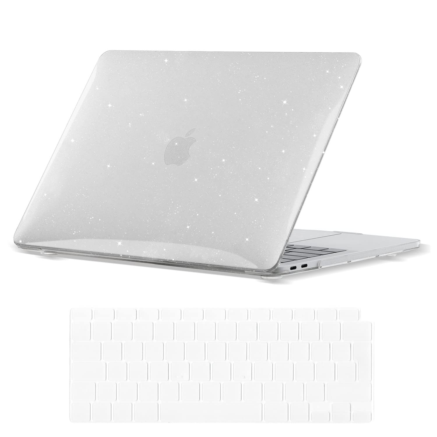 Se7enline Compatible with 2025 2024 2023 2022 2021 MacBook Pro 14 inch Case Hard Shell Laptop Cover for Macbook Pro A2918 A2992 A3112 A3401 A2779 A3434 M5 M4 M3 M2 M1 &TPU Keyboard Skin,Midnight Green — view 58