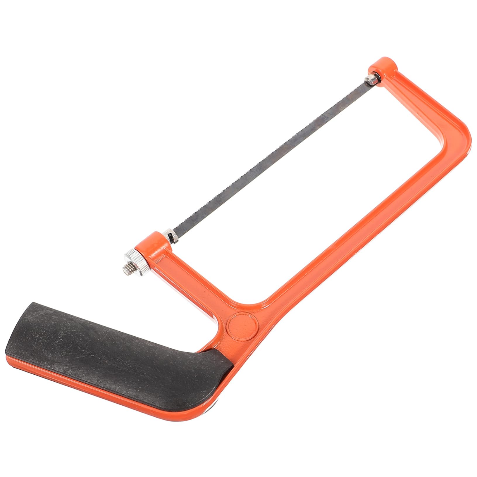 Mikikit 5stücke Mini Hacksaw Aluminiumlegierung Tragbare Handsäge Für Ergonomischer Griff Für Komfortables Schneiden Für Und Heimwerkerprojekte