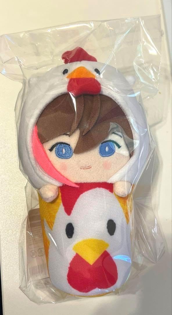 CR kinako きなこ犬 からあげくん ぬいぐるみ CR kinako きなこ