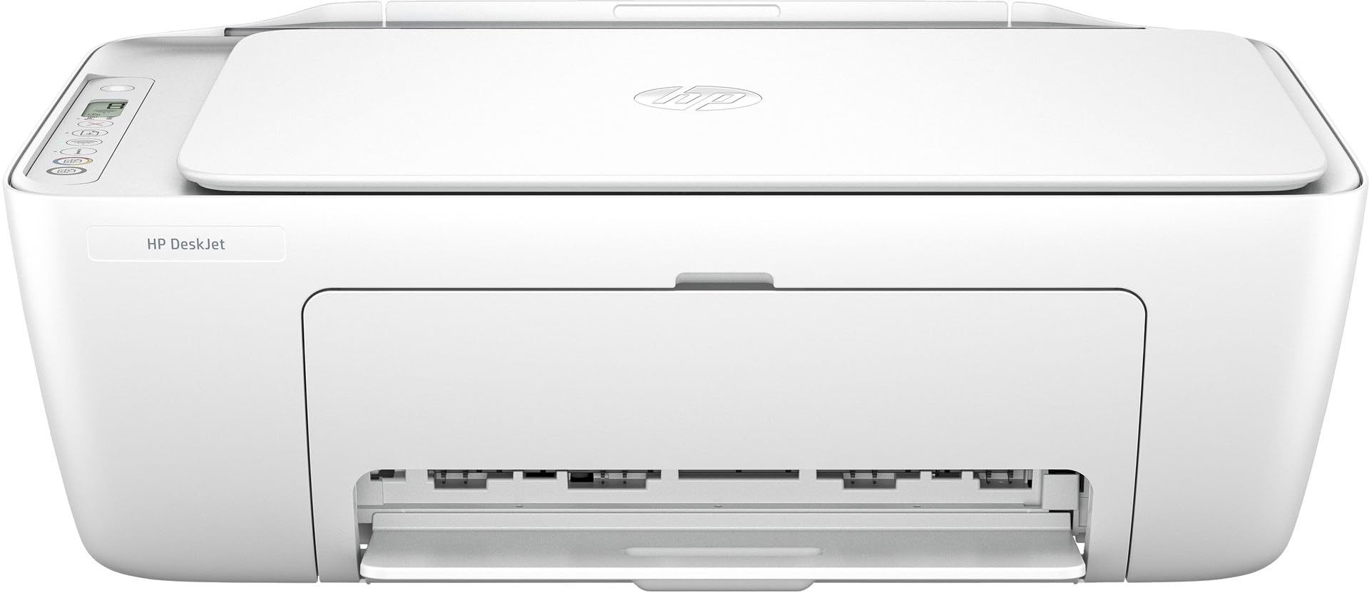 HP DeskJet Imprimante Tout-en-Un 2810e, Couleur, Imprimante pour Domicile, Impression, Copie, Numérisation,