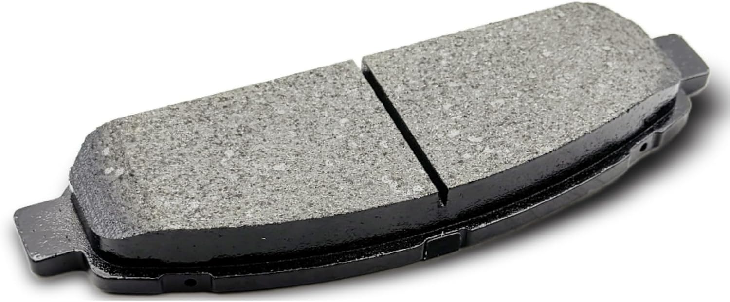 D1401 D1402 Front Rear Ceramic Brake Pads Set Fit For Toyota Venza 2009 2010 2011 2012 2013 2014 2015 2016