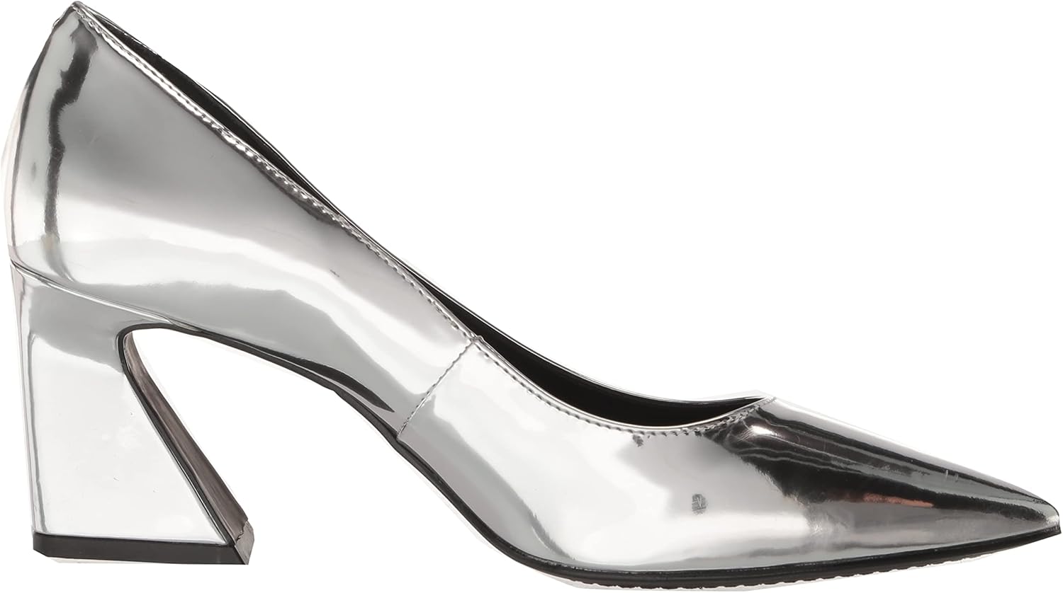 Vince Camuto Womens Hailenda Flare Heel Pump - Image 6