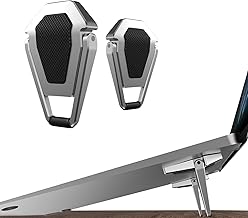 Laptop Stand Portable,Zinc Alloy Laptop Mini Stand,Laptop...